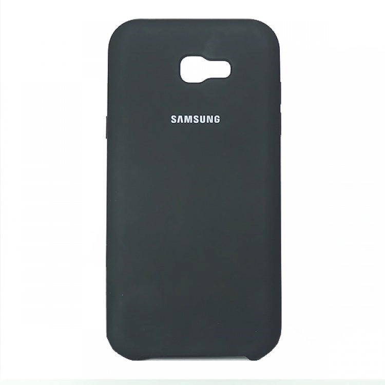 کاور سیلیکونی گوشی سامسونگ مدل Galaxy A7 2017 کاور سیلیکونی گوشی سامسونگ مدل Galaxy A7 2017