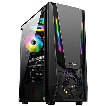 کیس کامپیوتر گیمینگ فاطر مدل FG-523X