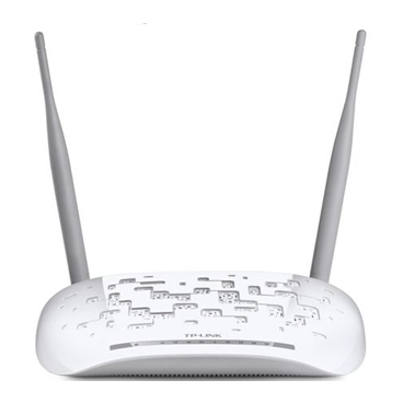 مودم روتر VDSL/ADSL بیسیم 300Mbps تی پی-لینک مدل TD-W9970 مودم روتر VDSL/ADSL بیسیم 300Mbps تی پی-لینک مدل TD-W9970