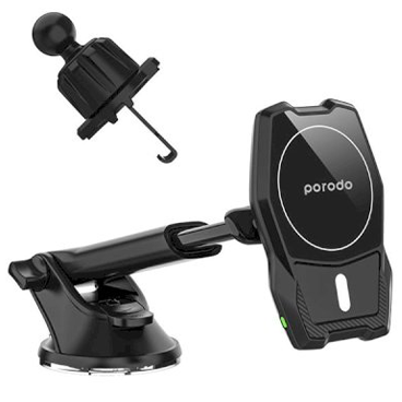 پایه نگهدارنده گوشی موبایل پورودو مدل Magsafe Car Mount پایه نگهدارنده گوشی موبایل پورودو مدل Magsafe Car Mount