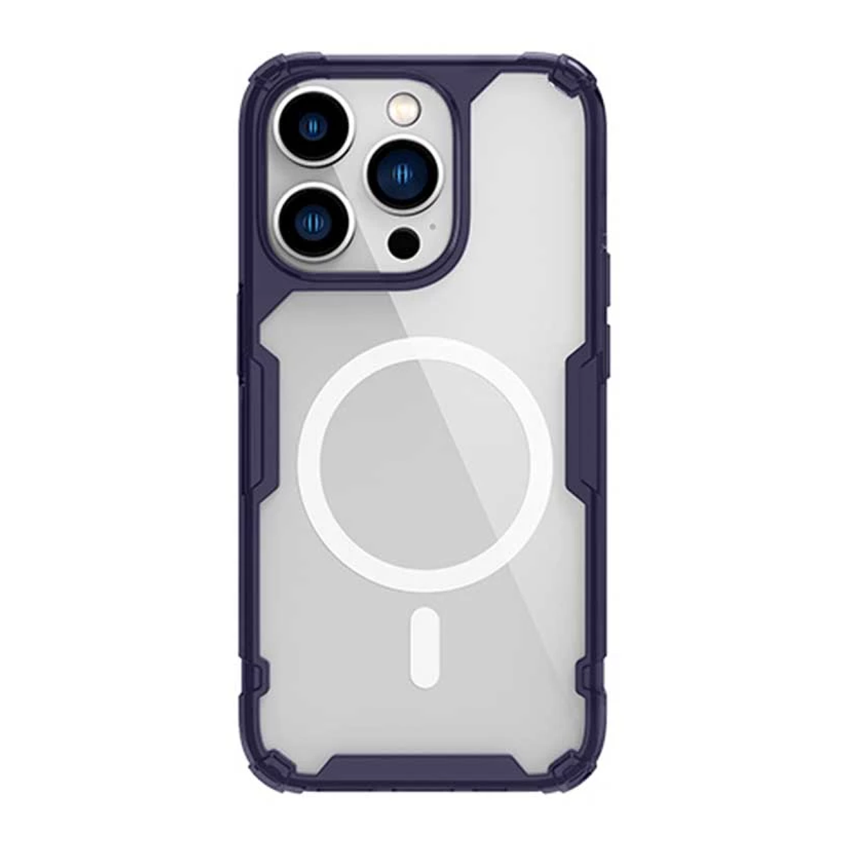 قاب گوشی iPhone 14 Pro مدل Nature Pro Magnetic قاب گوشی iPhone 14 Pro مدل Nature Pro Magnetic