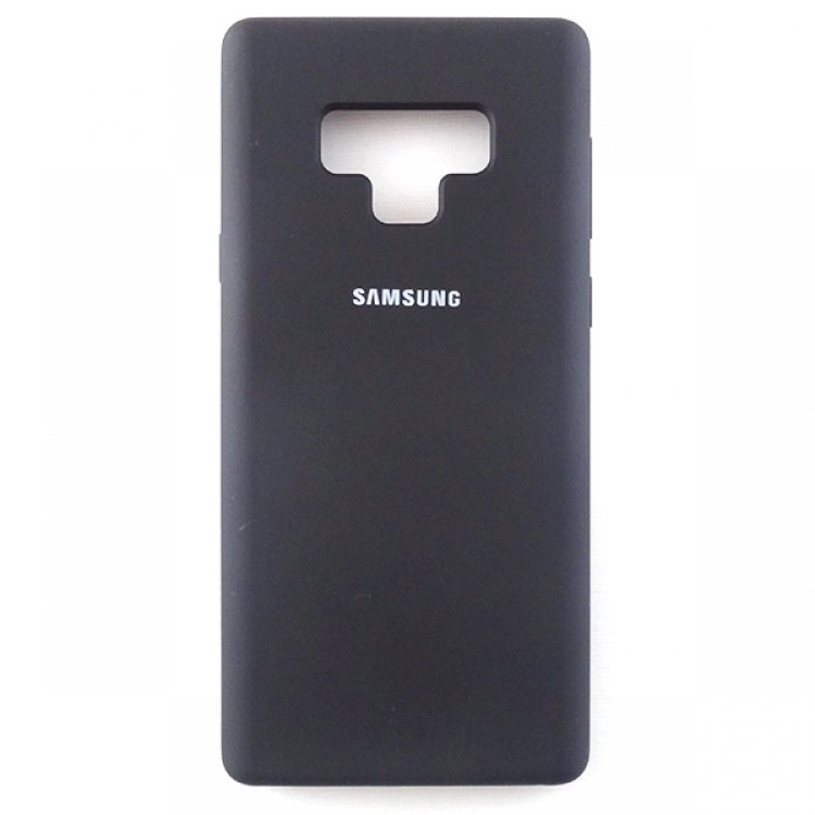 کاور سیلیکونی گوشی سامسونگ Galaxy Note 9 کاور سیلیکونی گوشی سامسونگ Galaxy Note 9