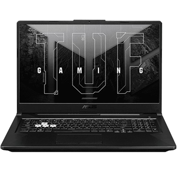 لپ تاپ 17.3 اینچی ایسوس مدل TUF Gaming F17 FX706HM-HX015