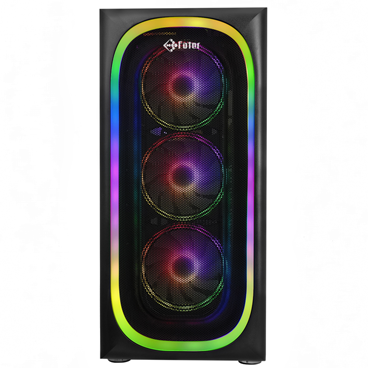 کیس کامپیوتر گیمینگ فاطر مدل FG-790M کیس کامپیوتر گیمینگ فاطر مدل FG-790M