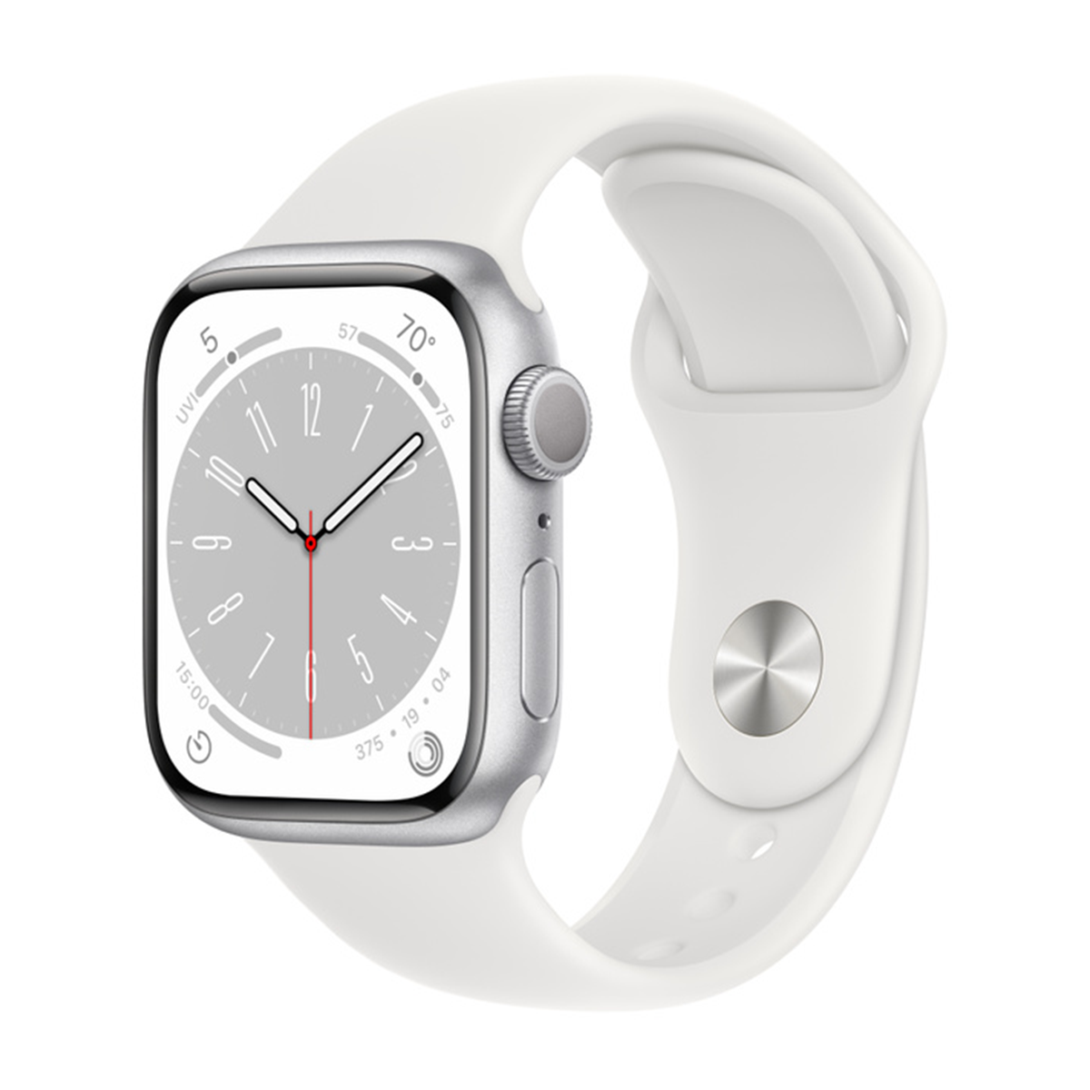 ساعت هوشمند اپل مدل Series 8 Aluminum 45mm