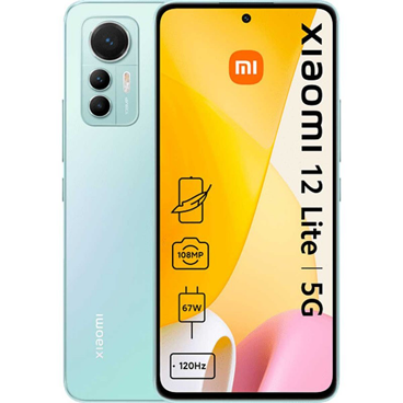 گوشی موبایل شیائومی مدل 12 لایت 5G ظرفیت 256 گیگابایت - رم 8 گیگابایت گوشی موبایل شیائومی مدل 12 لایت 5G ظرفیت 256 گیگابایت - رم 8 گیگابایت