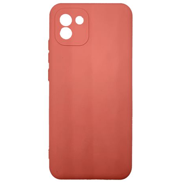 قاب گوشی Galaxy A03 مدل سیلیکونی محافظ لنزدار قاب گوشی Galaxy A03 مدل سیلیکونی محافظ لنزدار