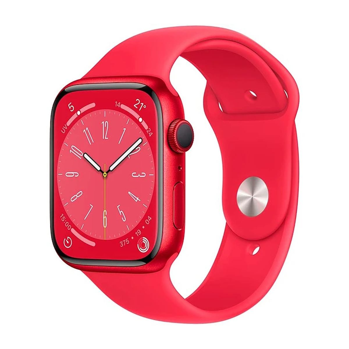  ساعت هوشمند اپل سری 8 مدل 41 میلی متر Aluminum Case