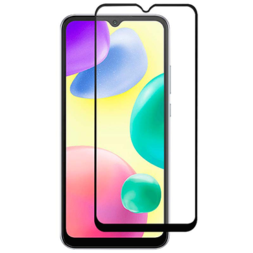 محافظ صفحه نمایش شیشه ای مناسب برای گوشی موبایل شیائومی مدل Redmi 10A محافظ صفحه نمایش شیشه ای مناسب برای گوشی موبایل شیائومی مدل Redmi 10A