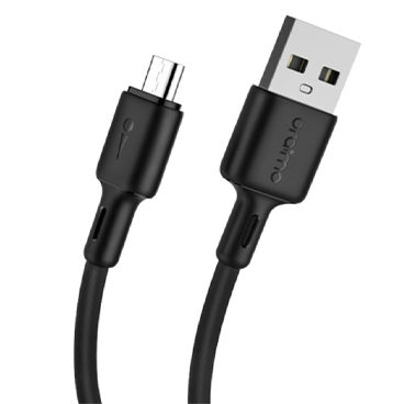 کابل میکروUSB اورایمو مدل OCD-M56 طول 2 متر کابل میکروUSB اورایمو مدل OCD-M56 طول 2 متر