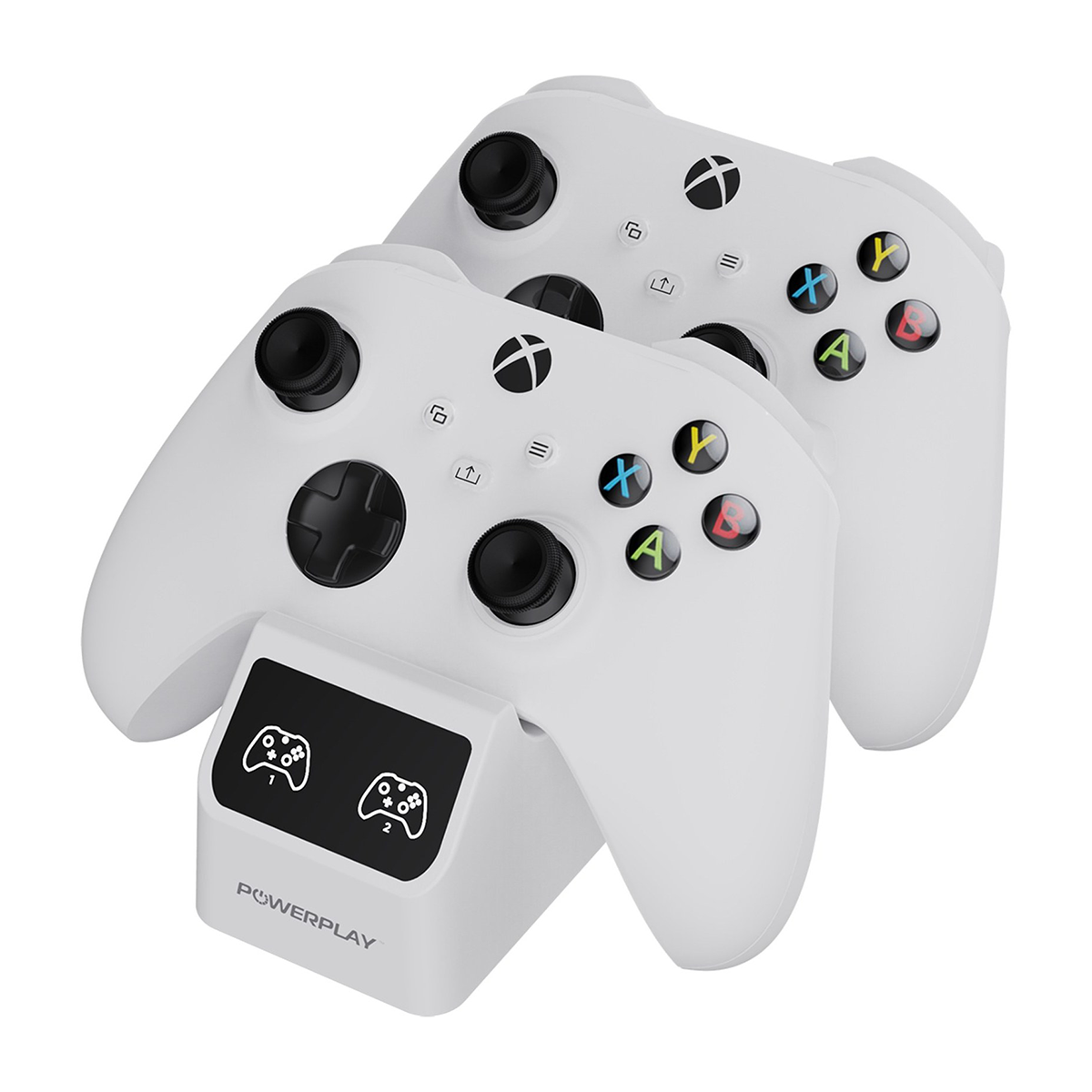 پایه شارژر اسپارک فاکس مناسب دسته Xbox Series X/S مدل W20X513-01 پایه شارژر اسپارک فاکس مناسب دسته Xbox Series X/S مدل W20X513-01