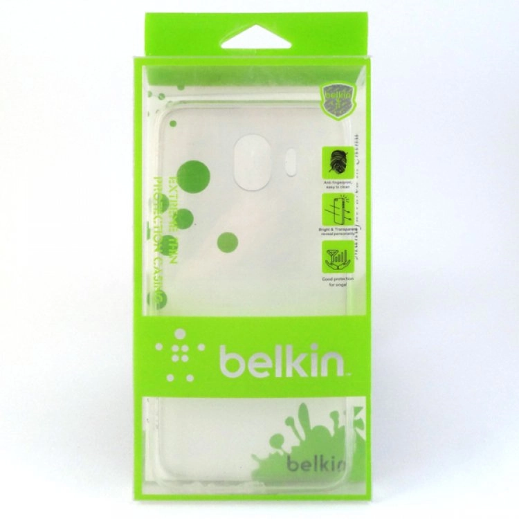 قاب ژلهای شفاف belkin مناسب برای گوشی سامسونگ Galaxy J4 قاب ژلهای شفاف belkin مناسب برای گوشی سامسونگ Galaxy J4