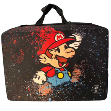 کیف PS5 مدل Super Mario کیف PS5 مدل Super Mario