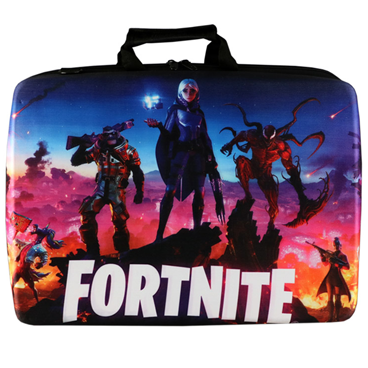 کیف PS5 مدل FORTNITE کیف PS5 مدل FORTNITE
