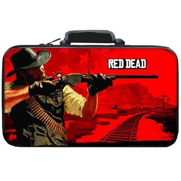 کیف ایکس باکس Series S مدل Reddead 2 کیف ایکس باکس Series S مدل Reddead 2