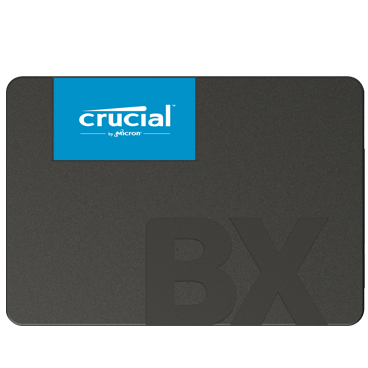  هارد اس اس دی اینترنال کروشیال مدل BX500 ظرفیت 500 گیگابایت