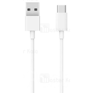کابل تایپ سی شیائومی مدل Mi USB Type C SJX14ZM کابل تایپ سی شیائومی مدل Mi USB Type C SJX14ZM