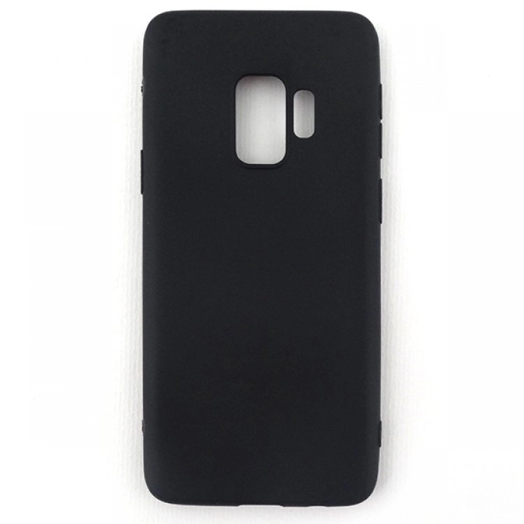 قاب سیلیکونی ژلهای گوشی سامسونگ Galaxy S9 قاب سیلیکونی ژلهای گوشی سامسونگ Galaxy S9
