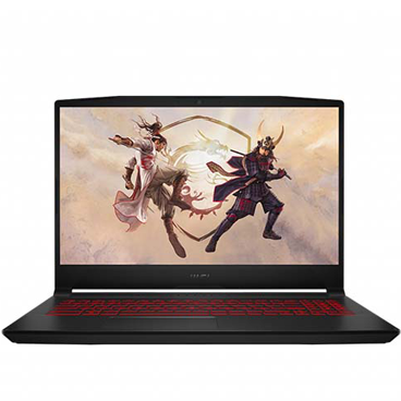 لپ تاپ 15.6 اینچی ام اس آی مدل KATANA GF66 Thin 12UC i5 16G 512G SSD لپ تاپ 15.6 اینچی ام اس آی مدل KATANA GF66 Thin 12UC i5 16G 512G SSD