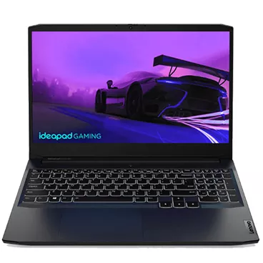 لپ تاپ 15.6 اینچی لنوو مدل IdeaPad gaming 3-15IHU6 11300H 512GB SSD لپ تاپ 15.6 اینچی لنوو مدل IdeaPad gaming 3-15IHU6 11300H 512GB SSD