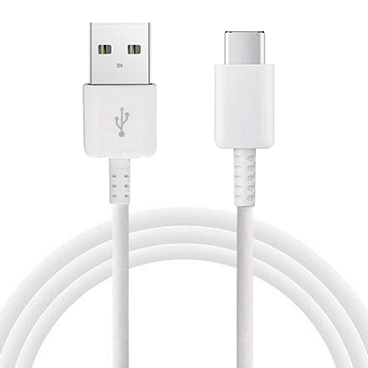 کابل شارژر USB به تایپ سی 1 متری ریلمی کابل شارژر USB به تایپ سی 1 متری ریلمی