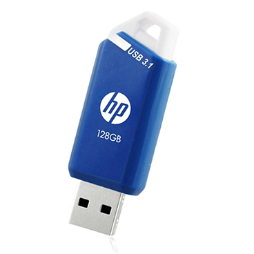 فلش مموری USB 3.1 اچ پی مدل X755W ظرفیت 128 گیگابایت فلش مموری USB 3.1 اچ پی مدل X755W ظرفیت 128 گیگابایت