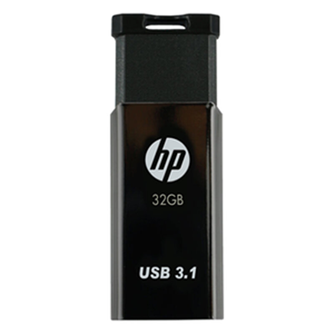 فلش مموری USB 3.1 اچ پی مدل X770W ظرفیت 32 گیگابایت فلش مموری USB 3.1 اچ پی مدل X770W ظرفیت 32 گیگابایت