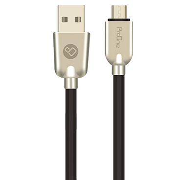 کابل میکروUSB پرووان مدل PCC135 طول 1 متر کابل میکروUSB پرووان مدل PCC135 طول 1 متر