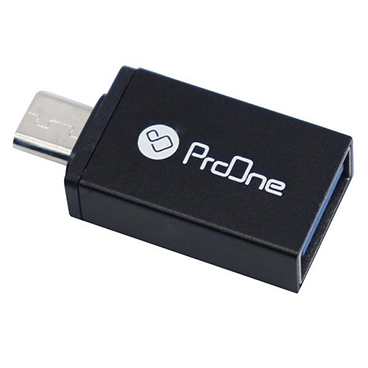 مبدل OTG میکروUSB پرووان مدل PCO 01 مبدل OTG میکروUSB پرووان مدل PCO 01