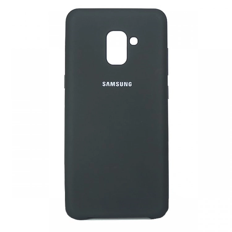 کاور سیلیکونی مناسب برای گوشی سامسونگ مدل Galaxy A8 Plus 2018 کاور سیلیکونی مناسب برای گوشی سامسونگ مدل Galaxy A8 Plus 2018