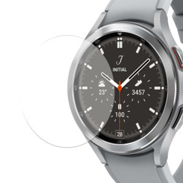 محافظ صفحه نمایش مناسب برای ساعت سامسونگ Galaxy Watch 4 Classic 42mm محافظ صفحه نمایش مناسب برای ساعت سامسونگ Galaxy Watch 4 Classic 42mm