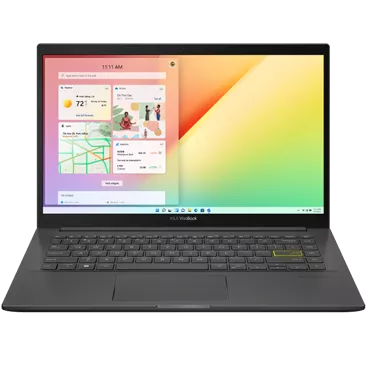 لپ تاپ 14 اینچی ایسوس مدل K413EQ-EK570 i7 16G 1TB IPS لپ تاپ 14 اینچی ایسوس مدل K413EQ-EK570 i7 16G 1TB IPS