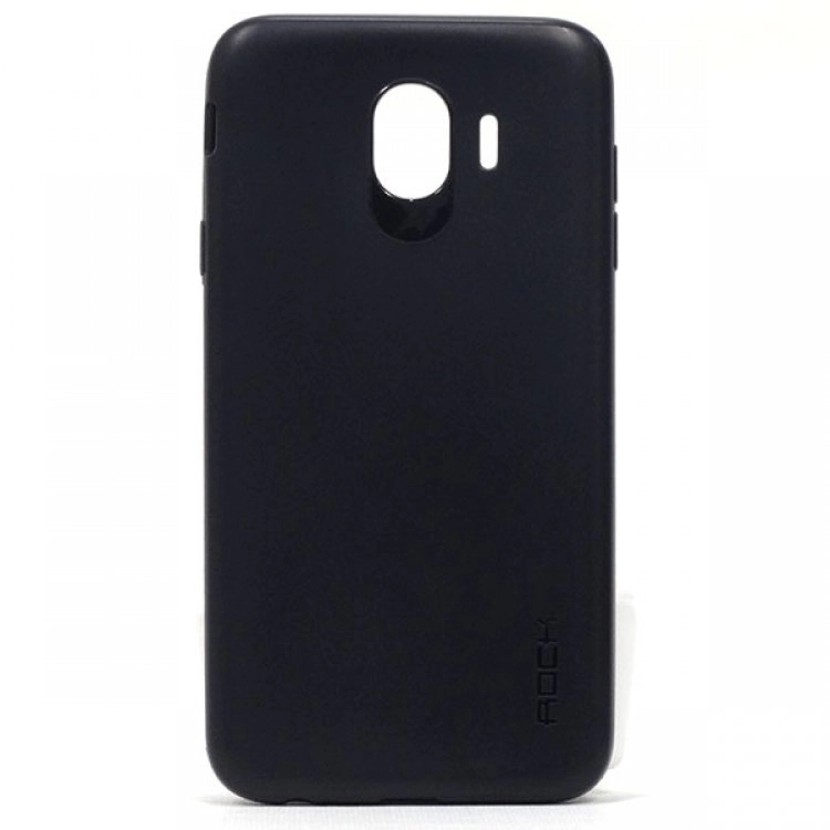 قاب سیلیکونی rock گوشی سامسونگ Galaxy J4 قاب سیلیکونی rock گوشی سامسونگ Galaxy J4