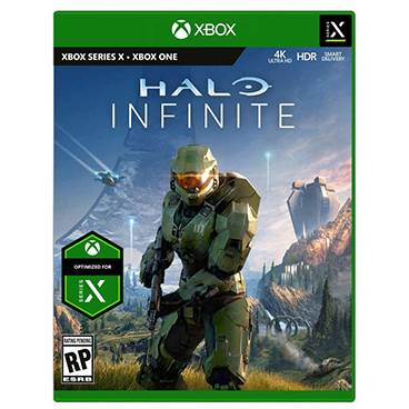 بازی Halo Infinite برای ایکس باکس سری ایکس و وان بازی Halo Infinite برای ایکس باکس سری ایکس و وان