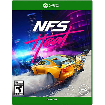بازی Need for Speed Heat برای ایکس باکس وان بازی Need for Speed Heat برای ایکس باکس وان