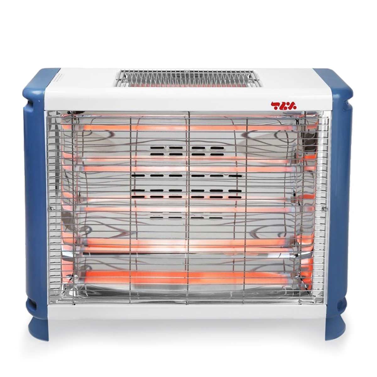  بخاری برقی فن دار برفاب مدل QH-3000