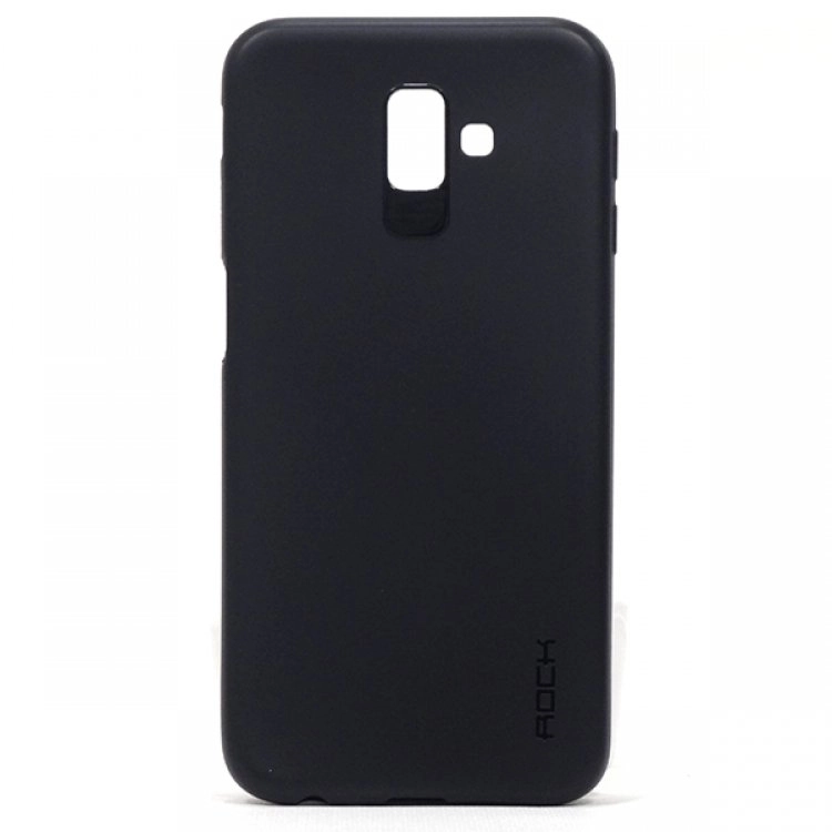 کاور سیلیکونی rock گوشی سامسونگ Galaxy J6 Plus کاور سیلیکونی rock گوشی سامسونگ Galaxy J6 Plus