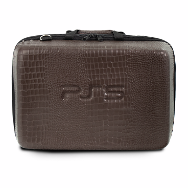کیف PS5 مدل چرم پوست مار