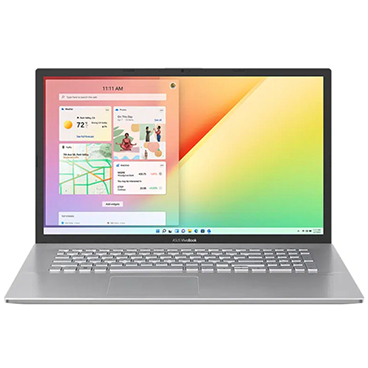  لپ‌ تاپ 17.3 اینچی ایسوس مدل  Vivobook X712EQ-AU112