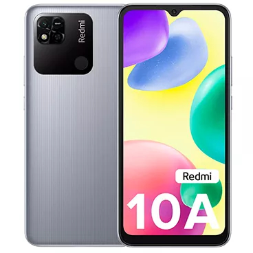گوشی موبایل شیائومی مدل Redmi 10A با ظرفیت 64 گیگابایت - رم 4 گیگابایت گوشی موبایل شیائومی مدل Redmi 10A با ظرفیت 64 گیگابایت - رم 4 گیگابایت