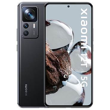 گوشی موبایل شیائومی مدل 12T 5G ظرفیت 256 گیگابایت رم 12 گیگابایت گوشی موبایل شیائومی مدل 12T 5G ظرفیت 256 گیگابایت رم 12 گیگابایت