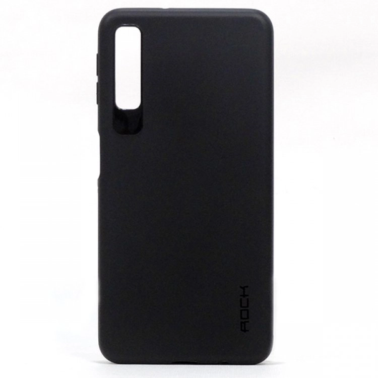 کاور سیلیکونی مدل rock مناسب برای گوشی سامسونگ Galaxy A7 2018 کاور سیلیکونی مدل rock مناسب برای گوشی سامسونگ Galaxy A7 2018