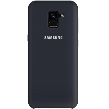 کاور سیلیکونی مناسب برای گوشی موبایل سامسونگ Galaxy A6 2018 کاور سیلیکونی مناسب برای گوشی موبایل سامسونگ Galaxy A6 2018