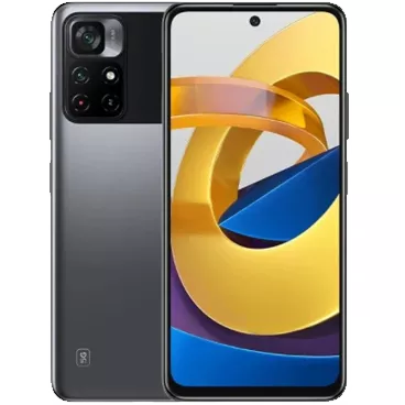 گوشی موبایل شیائومی مدل Poco M4 Pro 5G - ظرفیت 64 گیگابایت - رم 4 گیگابایت گوشی موبایل شیائومی مدل Poco M4 Pro 5G - ظرفیت 64 گیگابایت - رم 4 گیگابایت