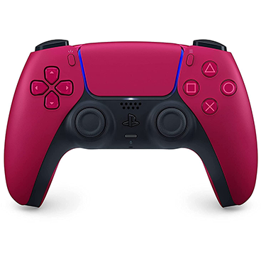دسته PS5 قرمز مدل DualSense Cosmic Red