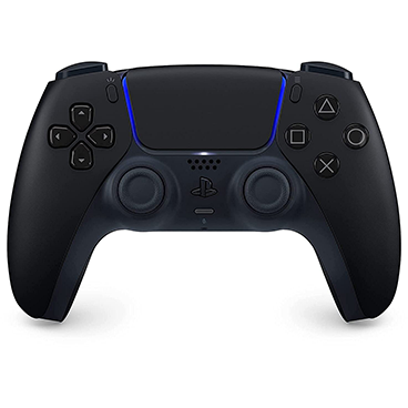 دسته PS5 مشکی مدل DualSense Midnight Black