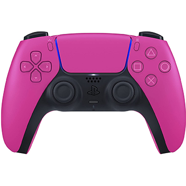 دسته PS5 صورتی مدل DualSense Nova Pink دسته PS5 صورتی مدل DualSense Nova Pink