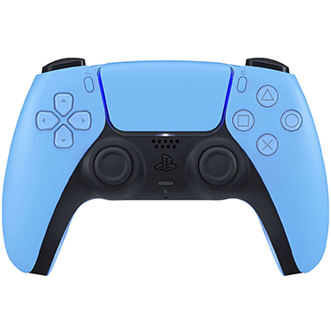 دسته PS5 آبی مدل DualSense Starlight Blue