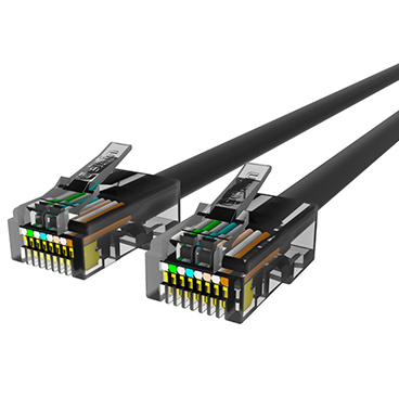 کابل شبکه Cat6 بلکین مدل A3L981bt02MBKHS طول 2 متر کابل شبکه Cat6 بلکین مدل A3L981bt02MBKHS طول 2 متر