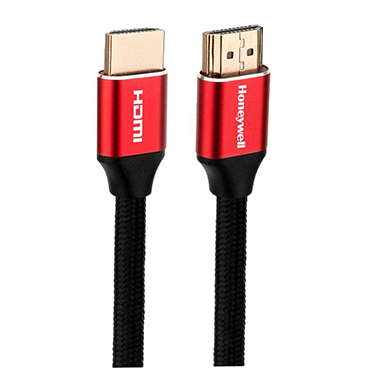 کابل HDMI هانیول مدل HC000001/HDM/2M طول 2 متر کابل HDMI هانیول مدل HC000001/HDM/2M طول 2 متر